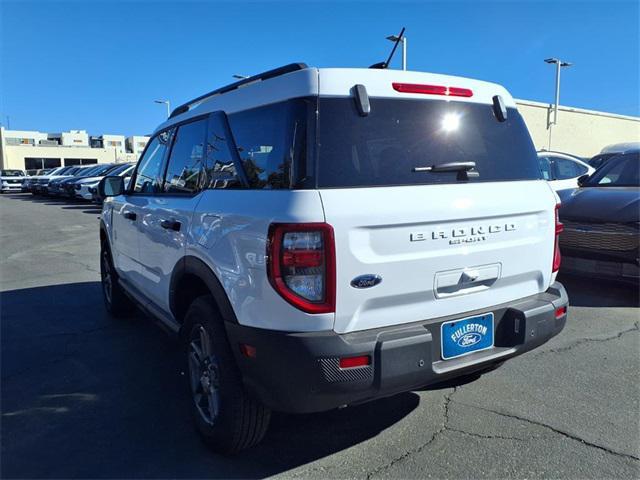 new 2025 Ford Bronco Sport car