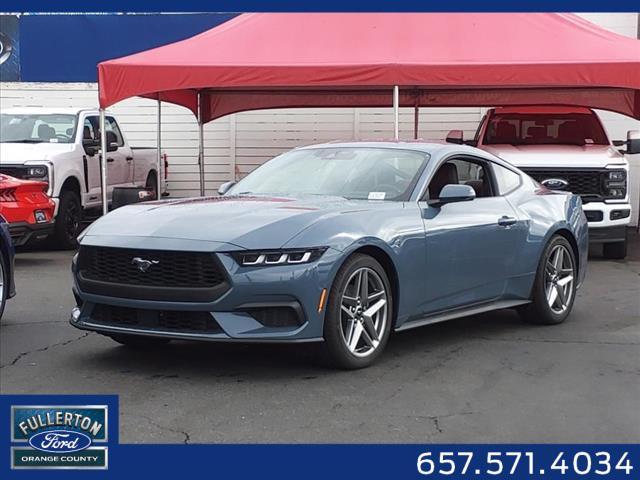 new 2024 Ford Mustang car, priced at $40,935