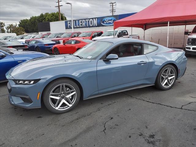 new 2024 Ford Mustang car, priced at $40,935