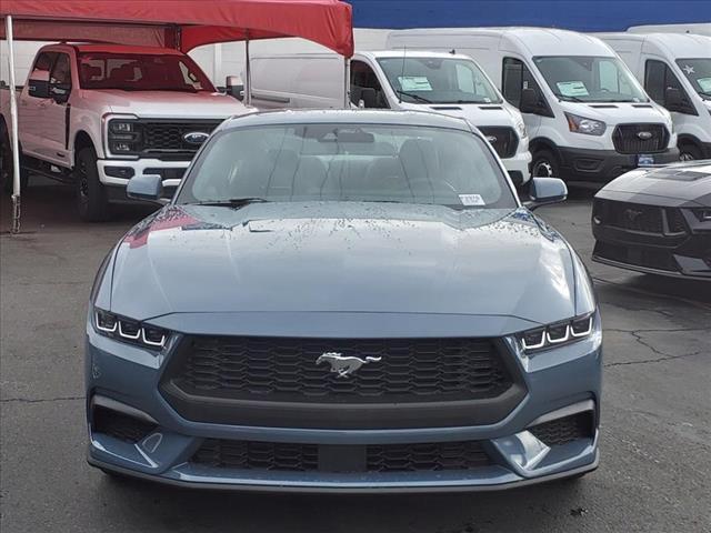 new 2024 Ford Mustang car, priced at $40,935