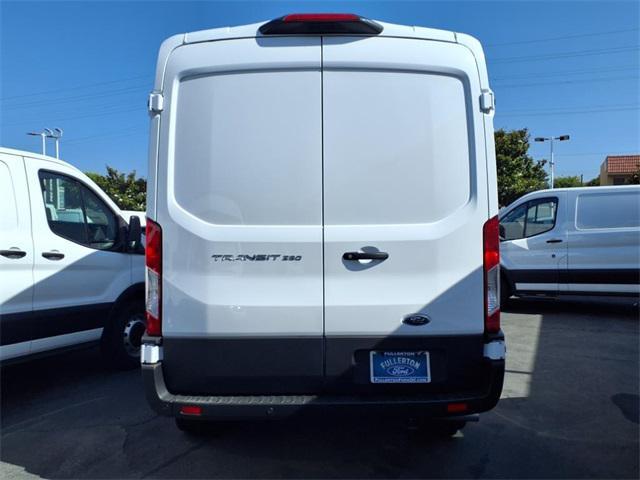 new 2025 Ford Transit-250 car, priced at $54,605