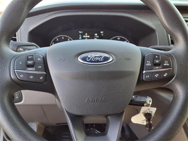 new 2025 Ford Transit-250 car, priced at $54,605