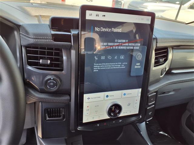 new 2025 Ford F-150 Lightning car, priced at $72,240