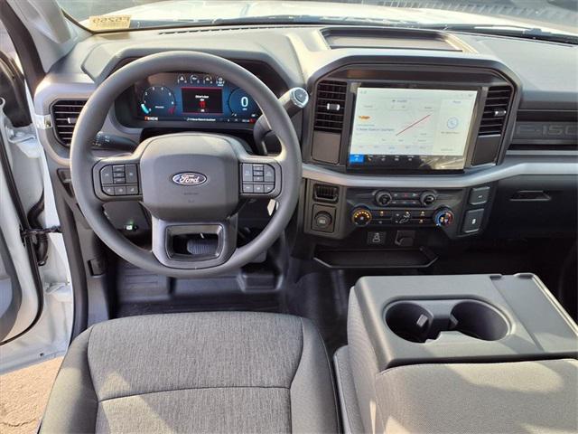 new 2025 Ford F-150 car