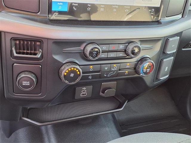 new 2025 Ford F-150 car