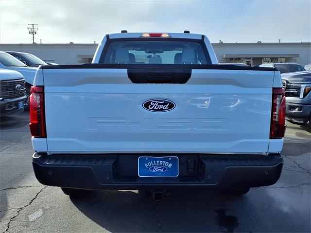 new 2025 Ford F-150 car