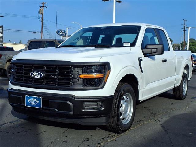 new 2025 Ford F-150 car