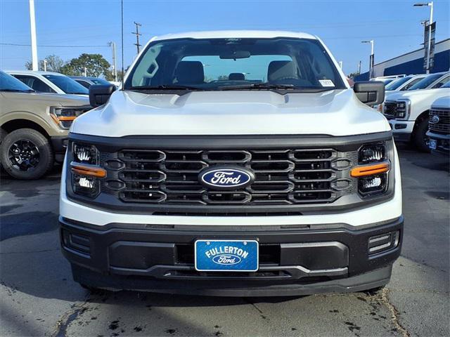 new 2025 Ford F-150 car