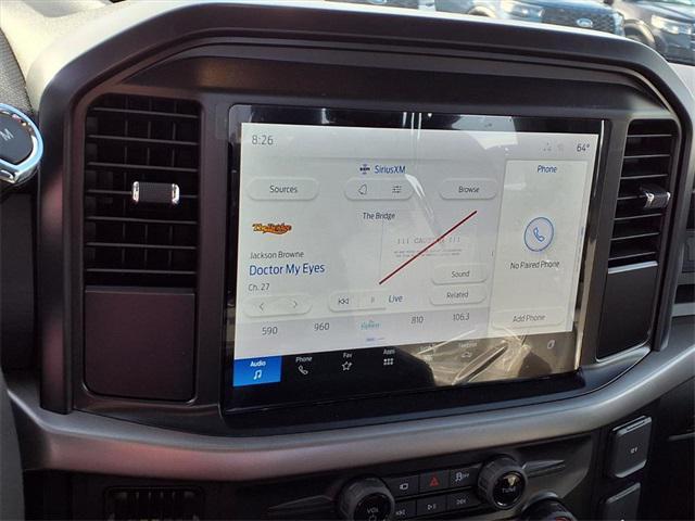 new 2025 Ford F-150 car