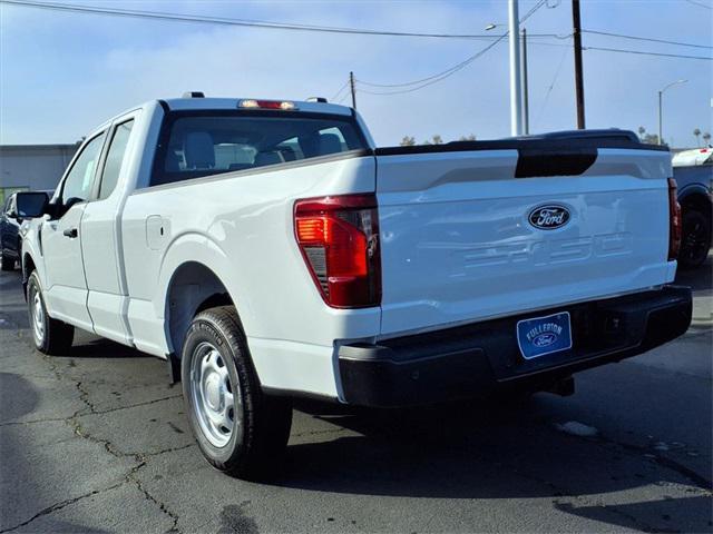 new 2025 Ford F-150 car