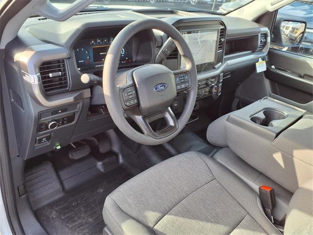 new 2025 Ford F-150 car