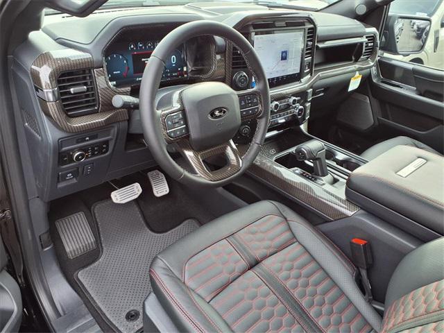 new 2025 Ford F-150 car, priced at $73,125