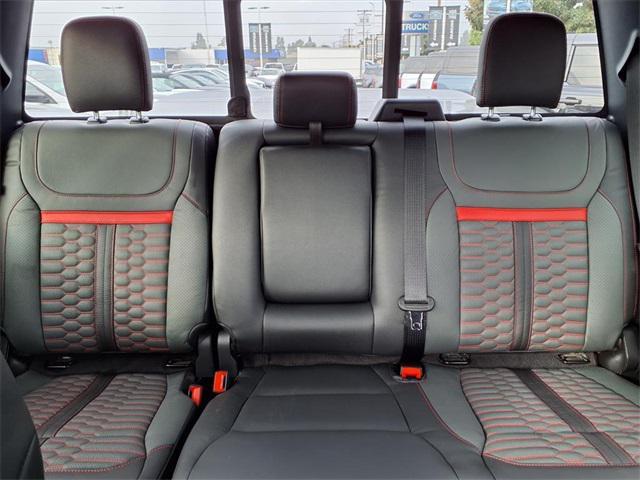 new 2025 Ford F-150 car, priced at $73,125