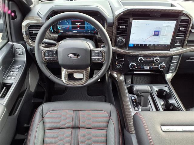new 2025 Ford F-150 car, priced at $73,125