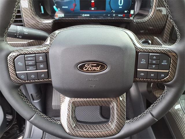 new 2025 Ford F-150 car, priced at $73,125