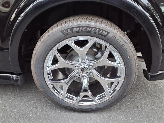 new 2025 Ford F-150 car, priced at $73,125