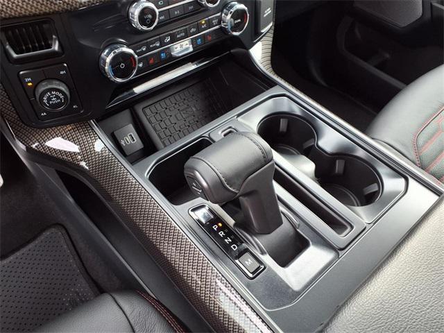 new 2025 Ford F-150 car, priced at $73,125