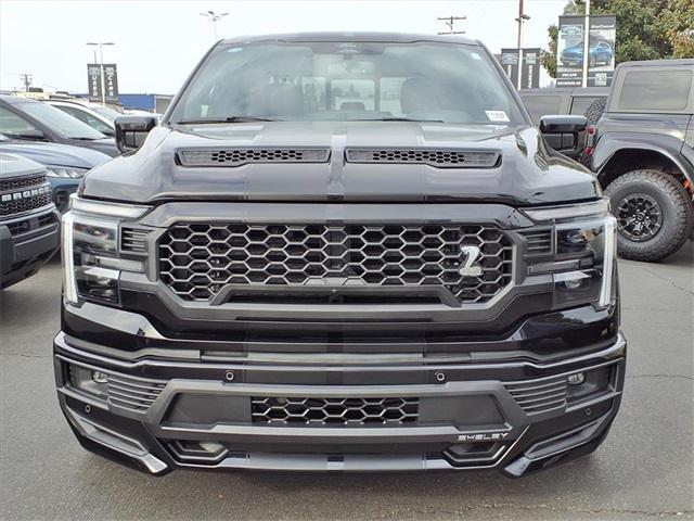 new 2025 Ford F-150 car, priced at $73,125
