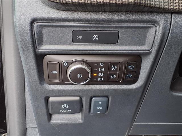 new 2025 Ford F-150 car, priced at $73,125