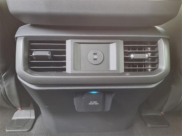 new 2025 Ford F-150 car, priced at $73,125