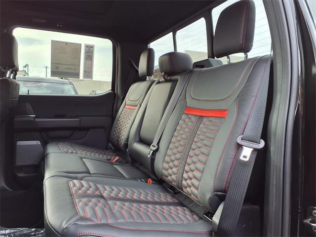 new 2025 Ford F-150 car, priced at $73,125