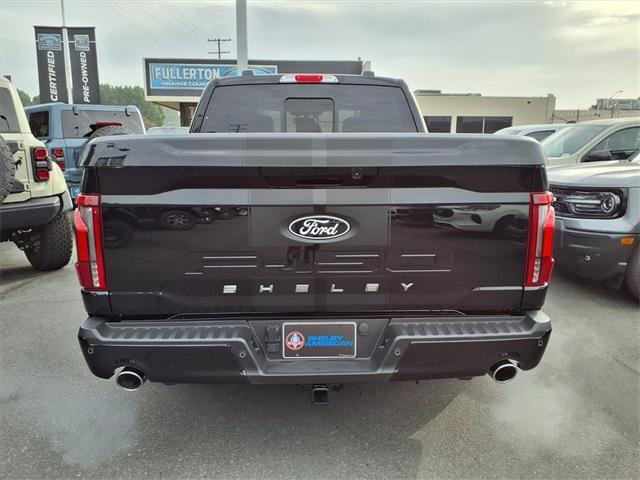 new 2025 Ford F-150 car, priced at $73,125