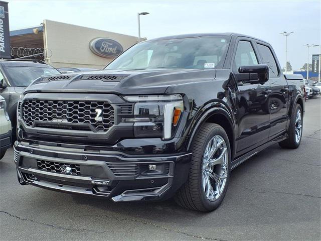 new 2025 Ford F-150 car, priced at $73,125