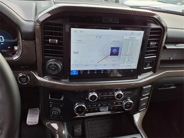 new 2025 Ford F-150 car, priced at $73,125