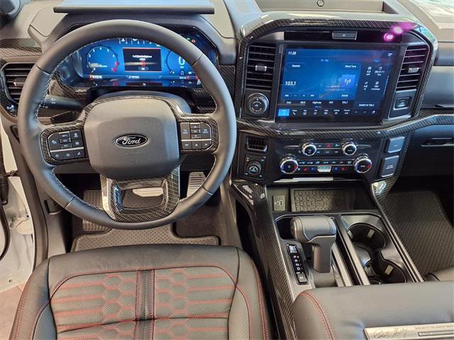 new 2025 Ford F-150 car