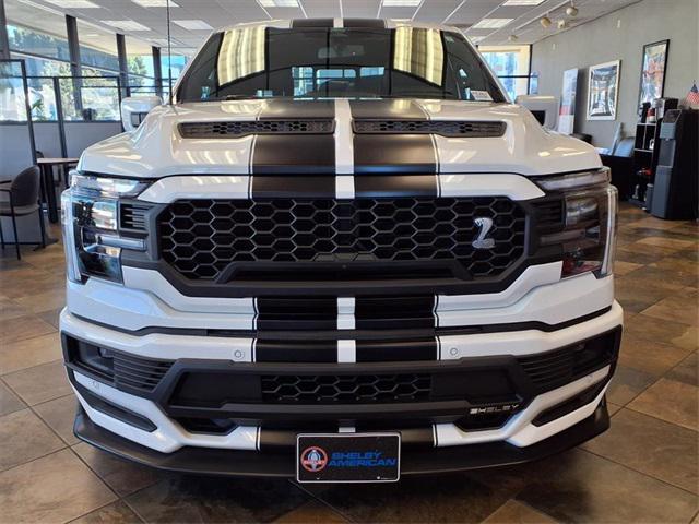 new 2025 Ford F-150 car