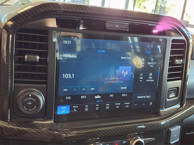 new 2025 Ford F-150 car