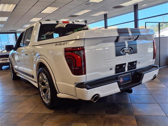 new 2025 Ford F-150 car