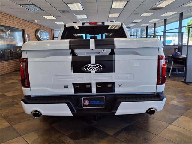 new 2025 Ford F-150 car