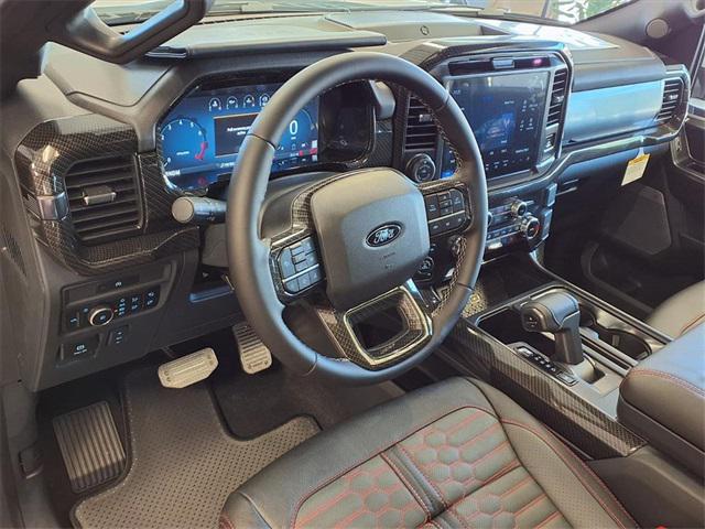 new 2025 Ford F-150 car