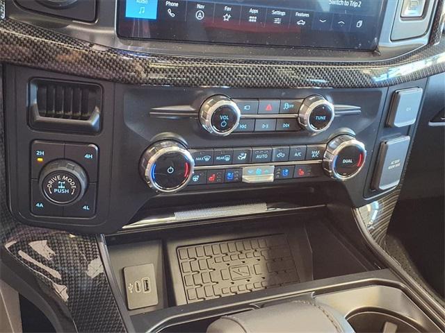 new 2025 Ford F-150 car