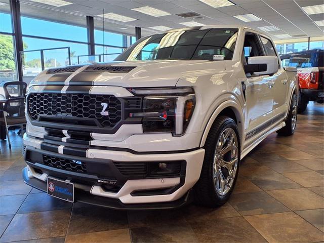 new 2025 Ford F-150 car