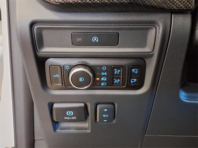 new 2025 Ford F-150 car