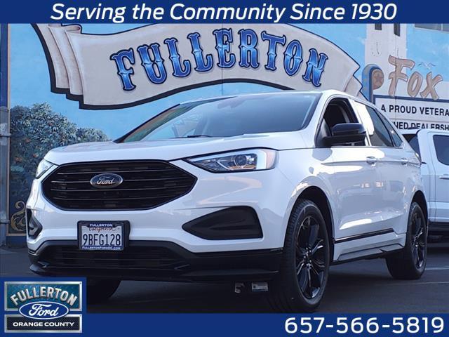 used 2022 Ford Edge car, priced at $22,970