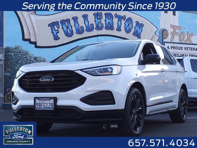 used 2022 Ford Edge car, priced at $23,690