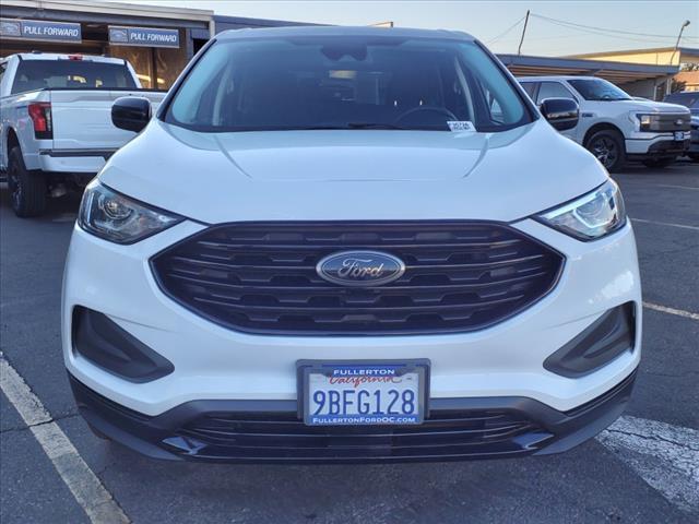 used 2022 Ford Edge car, priced at $23,690