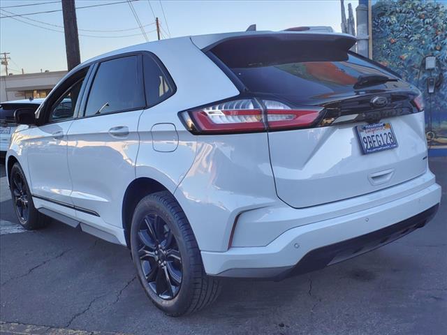 used 2022 Ford Edge car, priced at $23,690