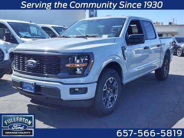 new 2024 Ford F-150 car, priced at $44,739