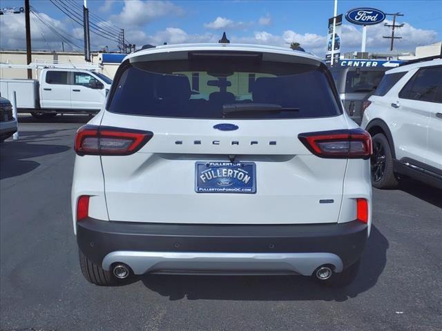 new 2024 Ford Escape car, priced at $41,990