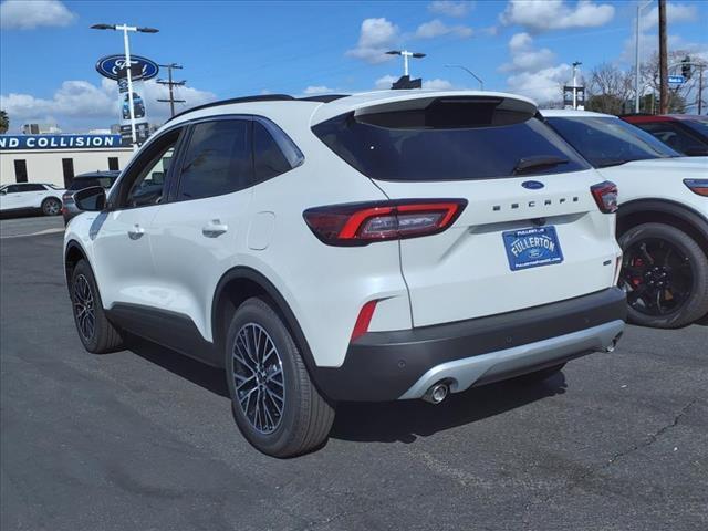 new 2024 Ford Escape car, priced at $41,990