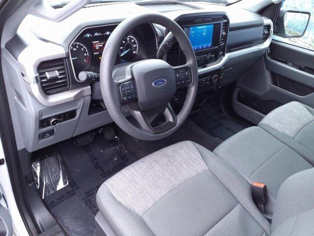 used 2023 Ford F-150 car, priced at $44,274