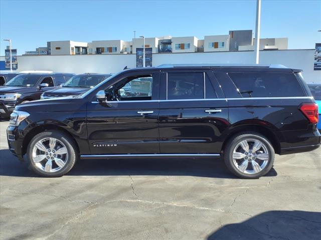 new 2023 Ford Expedition car, priced at $80,015