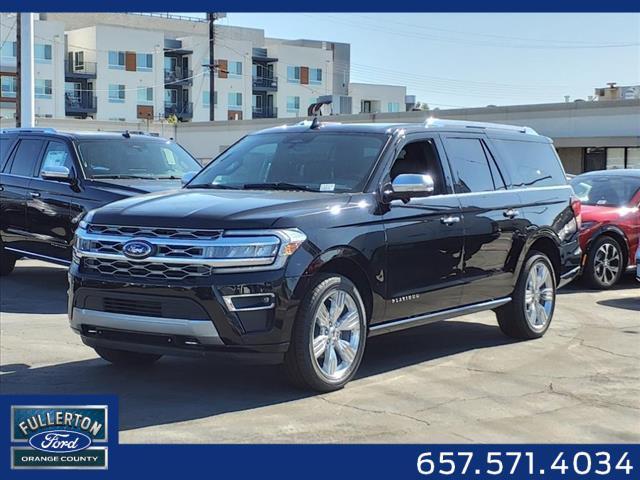 new 2023 Ford Expedition car, priced at $80,015