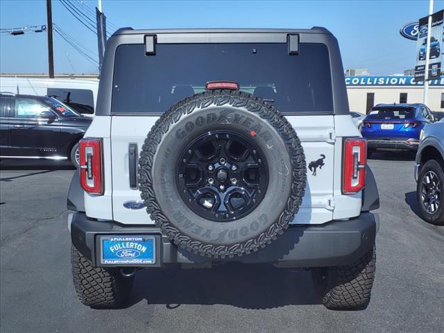 new 2024 Ford Bronco car, priced at $63,850