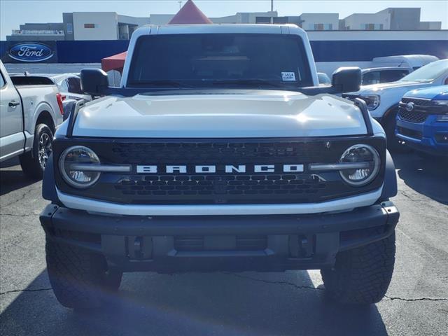 new 2024 Ford Bronco car, priced at $63,850