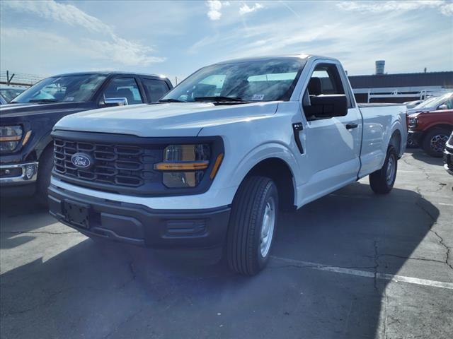 new 2024 Ford F-150 car, priced at $42,220